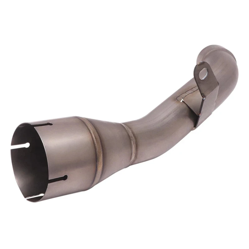 Tubo de enlace de titanio para escape Kawasaki Ninja 1000SX 2020-2023 - imagen 3