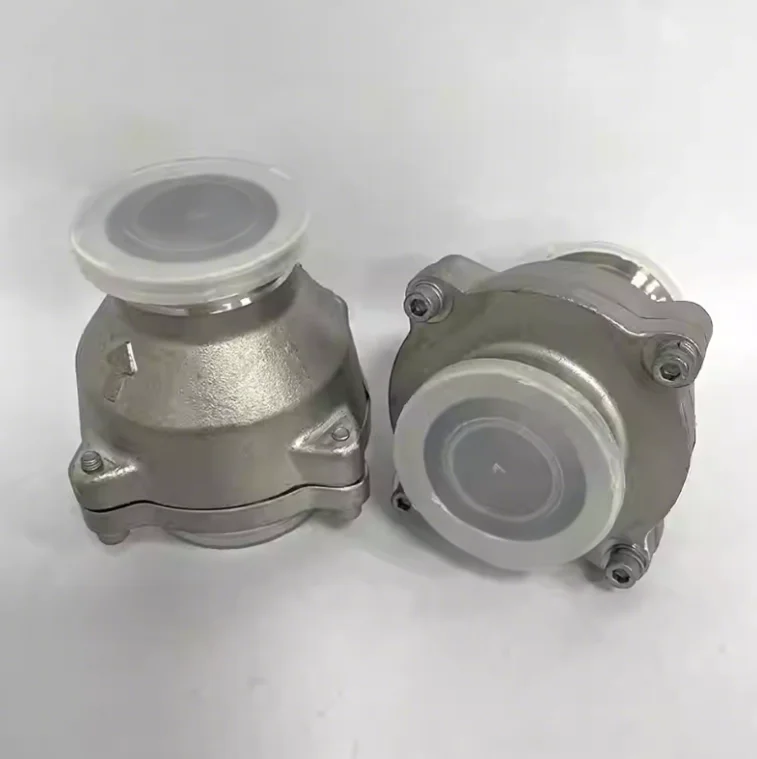 Válvula retención Edward KF40 A50782000 para bomba vacío - imagen 5
