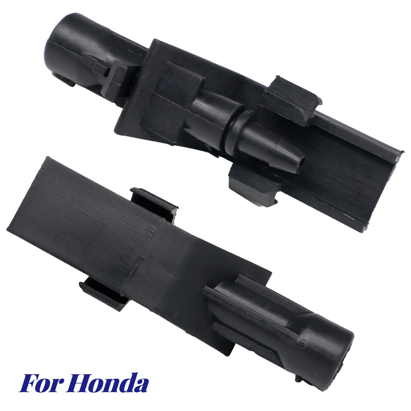 Limpiaparabrisas delantero de 2 piezas para Honda Crosstour, CR-V, Accord, HR-V, 2011-2017, 76810TP6A01 - imagen 5