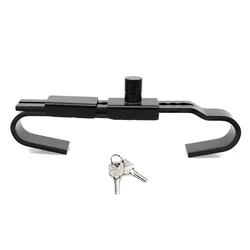 Cerradura de seguridad de acero para camión y semirremolque