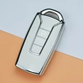 white key cover