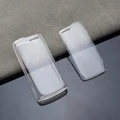 transparent cover
