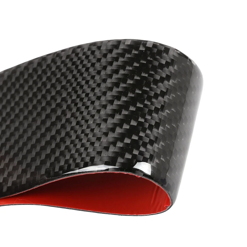 Consola central fibra de carbono para coche Honda CR-V 2007-2011 - imagen 3