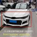 19-22 front bumper