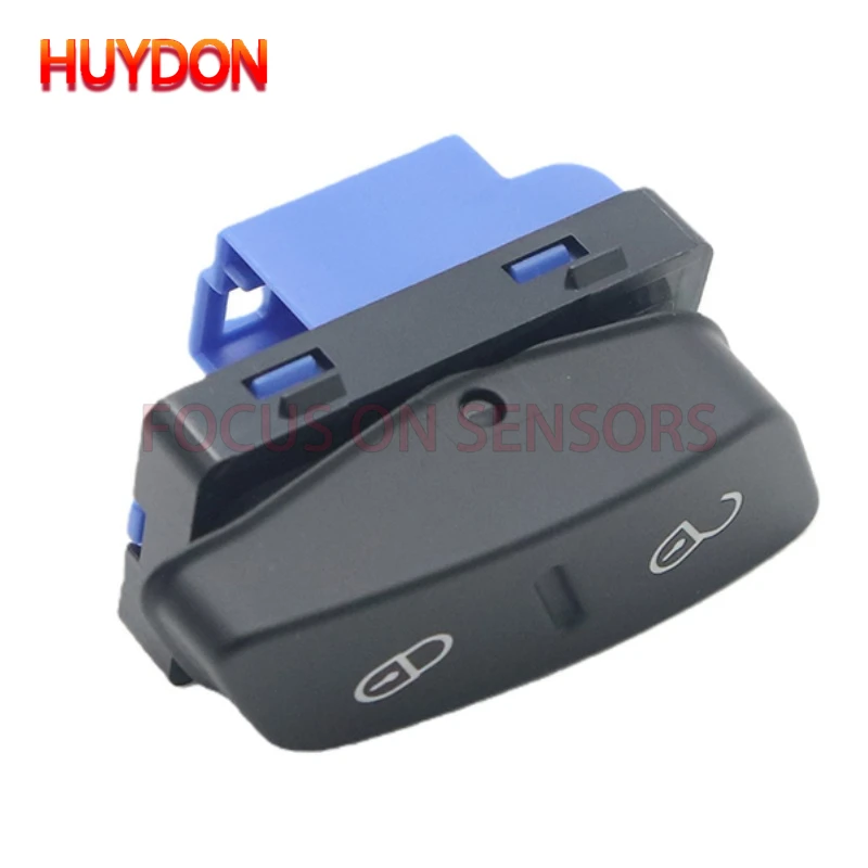 1K0962125B Botón de desbloqueo de puerta trasera izquierda VW Tiguan/Jetta - imagen 5