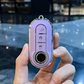 purple key cover
