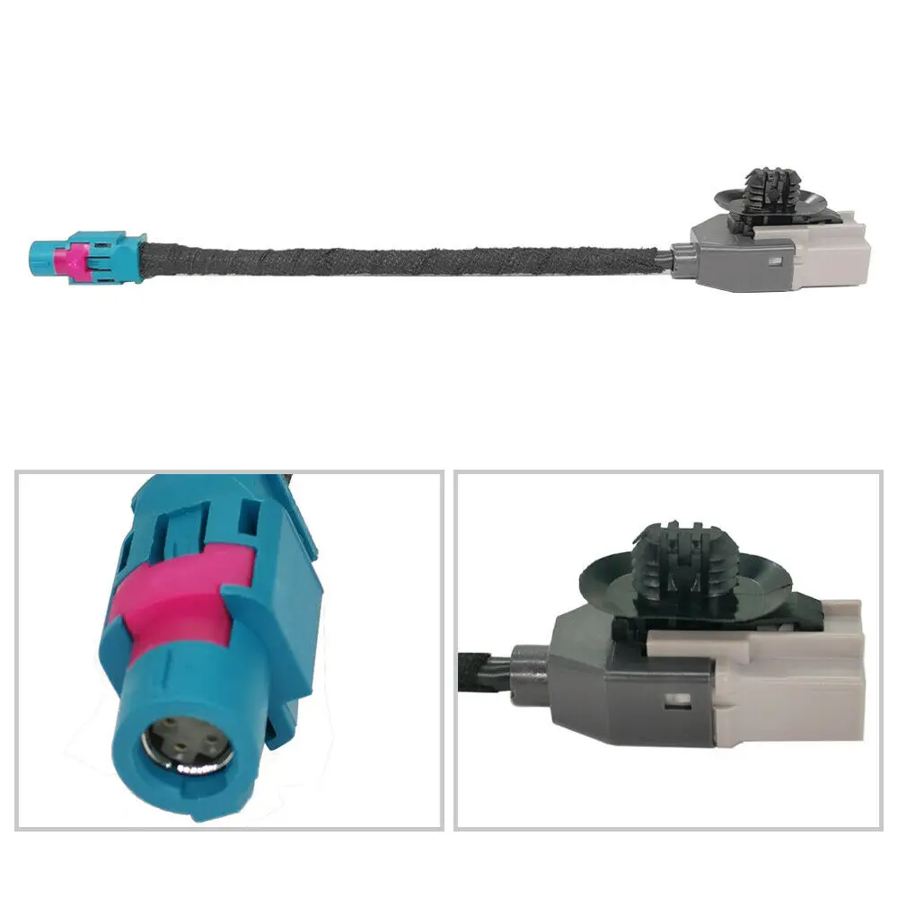 Cables USB originales Smeg para radio RCC/NAC – Peugeot y Citroën