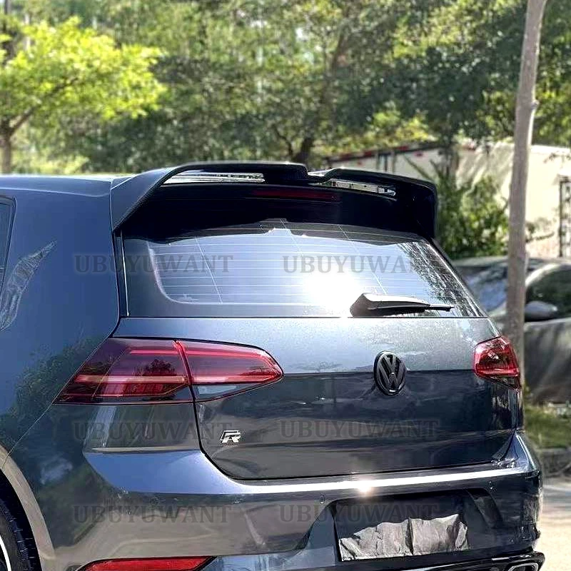 Alerón trasero Oettinger ABS para Volkswagen Golf MK7 - imagen 2