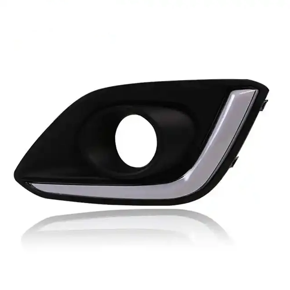 Luces diurnas LED DRL tipo antiniebla para Suzuki Swift 2014-2016 - imagen 4