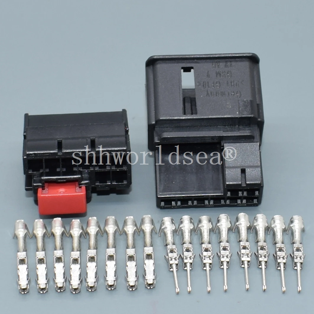 Terminal Conector Eléctrico Shhworldsea Serie 1,5 – Referencia 1K8972718 - imagen 5