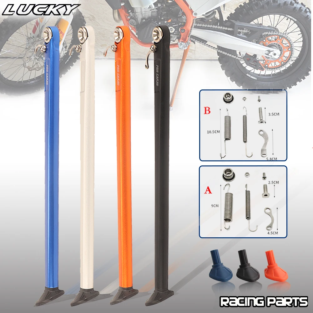 Kit pata de cabra lateral con muelle KTM Husqvarna EXC/XC-W 150-530