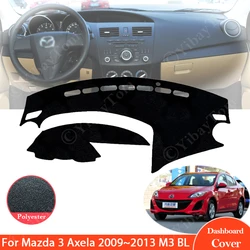 Protector salpicadero Mazda 3 Axela 2009-2013