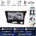 8G-128G 360 DVR