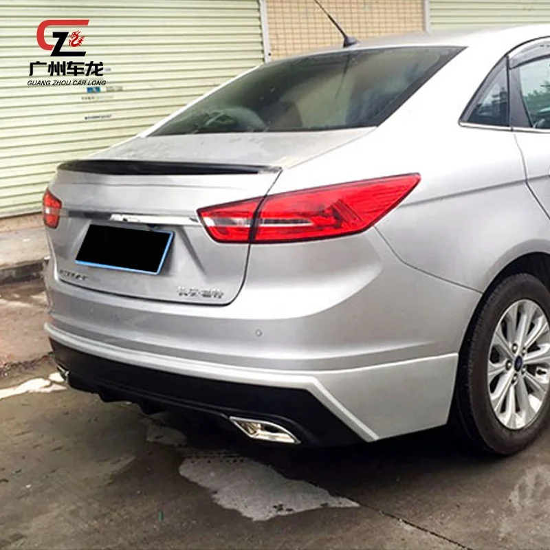Kit de carrocería ABS Norsen para Ford Escort 2015-2017 - imagen 4