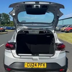 Amortiguadores de gas portón trasero Dacia Sandero III (BJI) 2020-