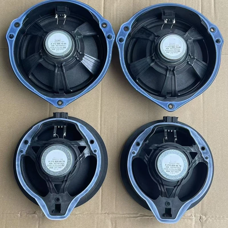 Altavoz con tweeter para Mercedes-Benz Clase E W212 - imagen 2