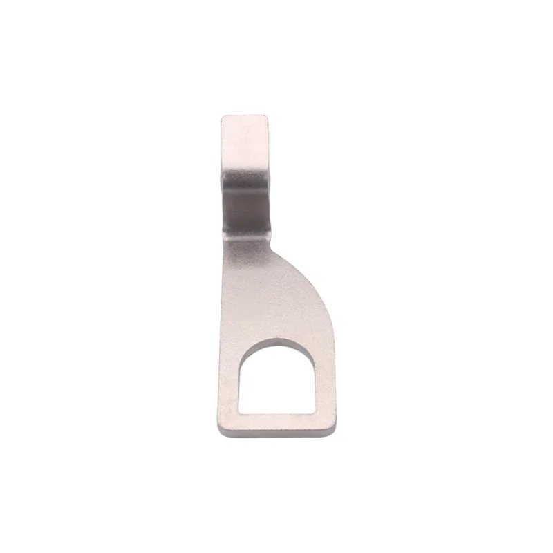 Soporte acero inox puerta trasera VW T5 T6 California Multivan - imagen 3