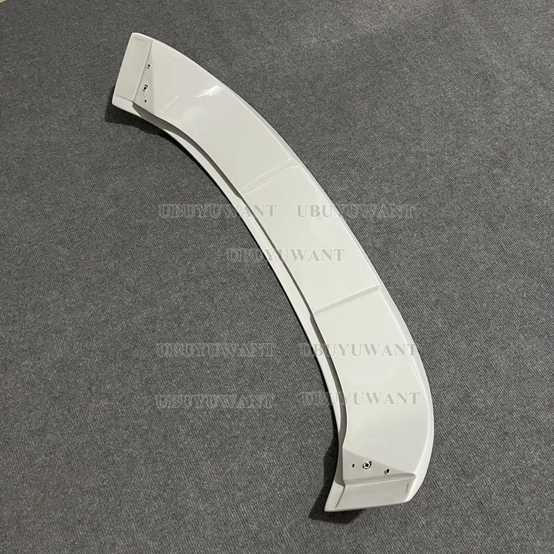 Detalle del diseño del alerón para Volkswagen Scirocco R