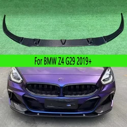 Fibra de carbono labio delantero para BMW Z4 G29 2019
