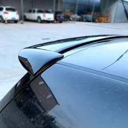 Alerón trasero negro brillante para Volkswagen Golf IV 1998-2004