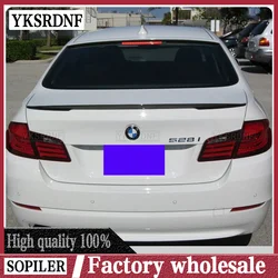Alerón trasero maletero ABS pintado estilo P BMW Serie 5 F10 M5