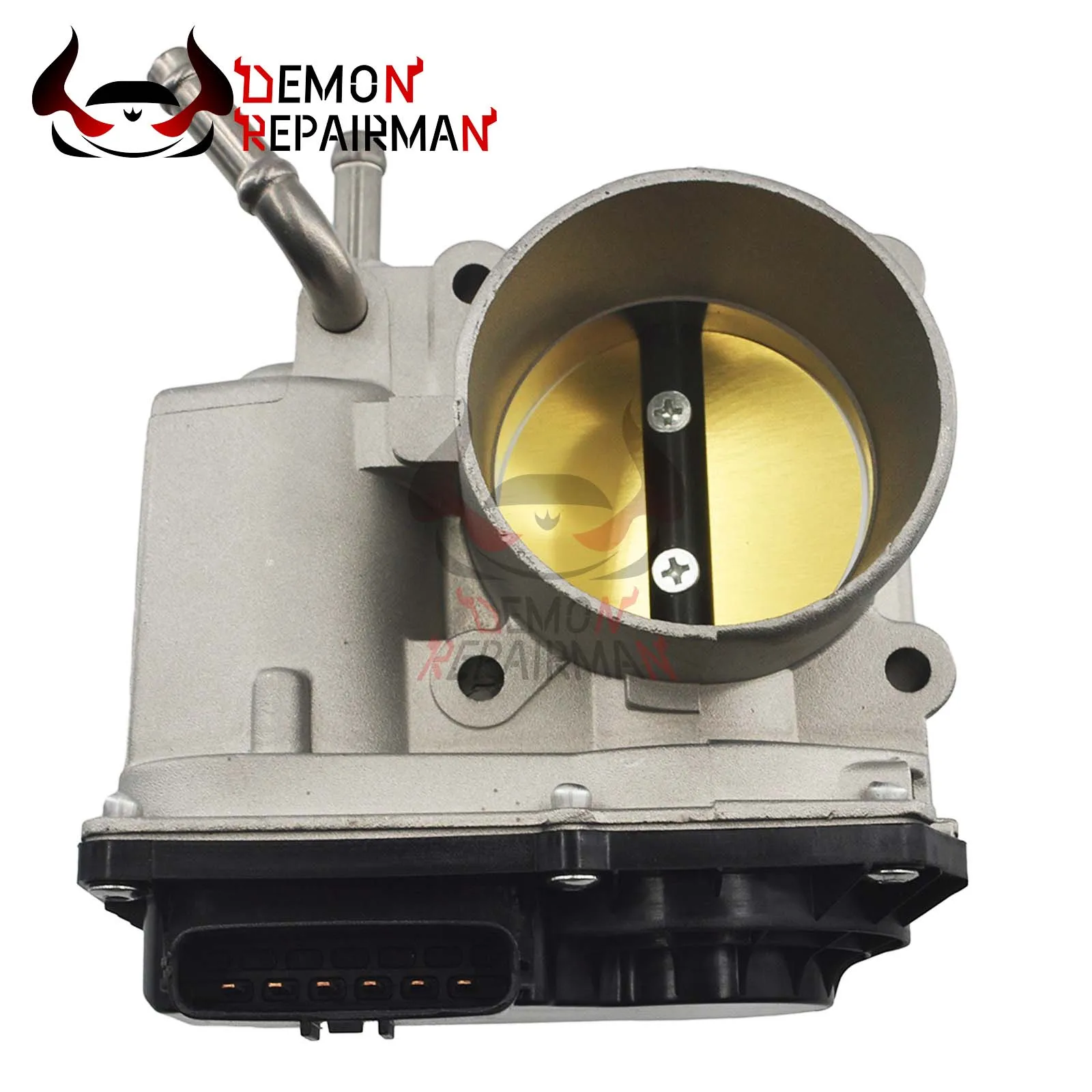 Válvula de acelerador Toyota Corolla Matrix Avensis 1.6-2.0 OEM 22030-22041 - imagen 5