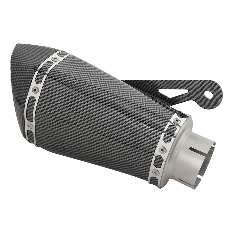 Silenciador de escape 60 mm DB Killer para BMW S1000RR/S1000R - imagen 2