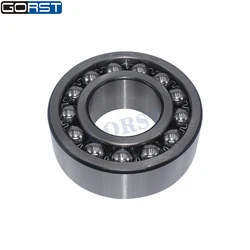 Rodamiento de bolas autoalineable para coche