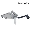 1pc R Footbrake