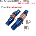 Stainless steel B