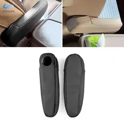 Cubierta reposabrazos microfibra negra – Honda CR-V 2002-2006