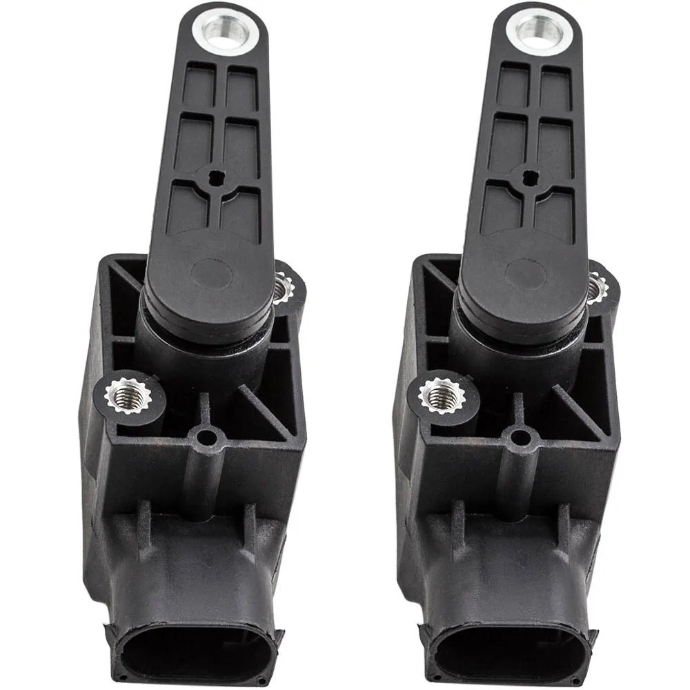 2 sensores de nivel de altura de suspensión para mercedes-benz W221 C216 CL203 10934586 - imagen 2