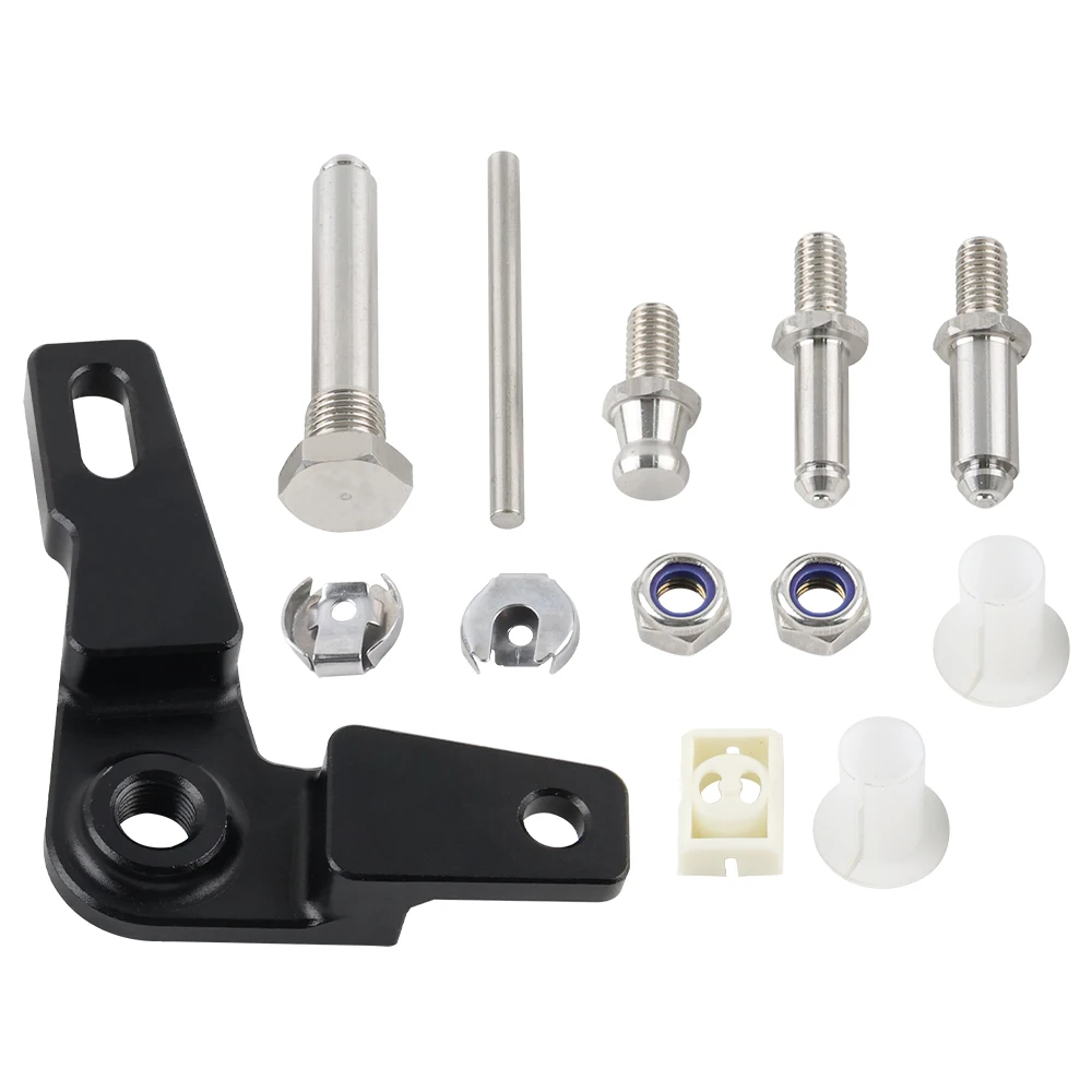 Palanca de cambios corta Audi TT y VW Passat B6, 6 velocidades - imagen 3