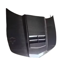 Capó de fibra de carbono para Chevrolet Camaro 2009 en adelante