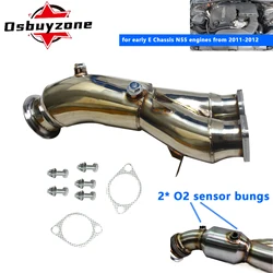 Downpipe BMW N55 para 135i E82 y 335i E90-E93 (2011-2012)