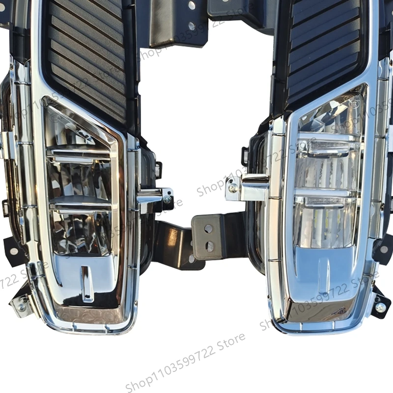 Luz circulación diurna 4116010-BU401 antiniebla – Changan Hunter Plus - imagen 4