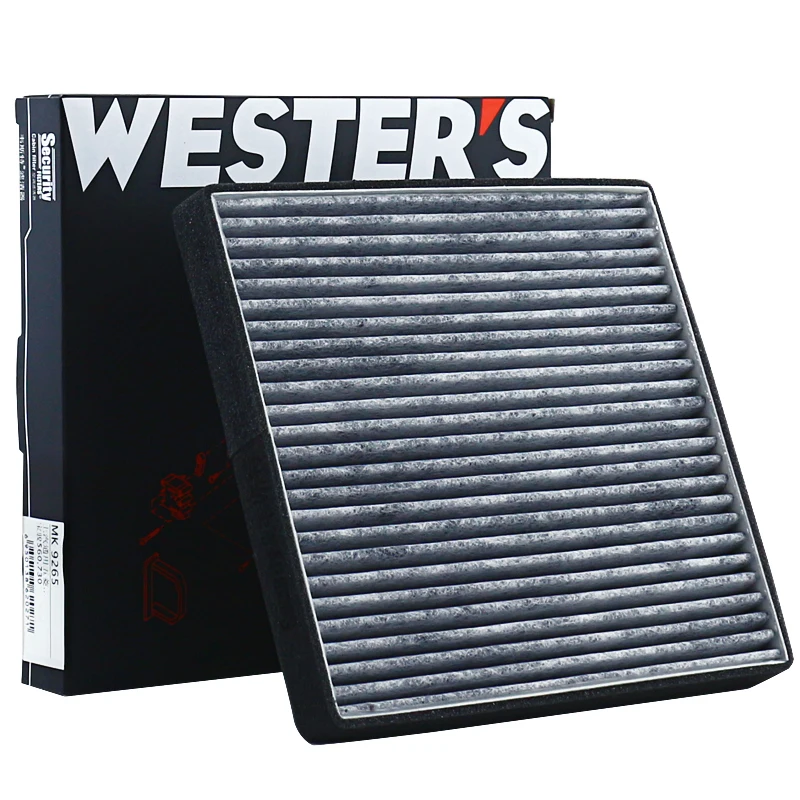 WESTGUARD-filtro de carbón activado para cabina de aire, accesorio para WULING CORTEZ Glory Chevrolet Captiva Wuling alpz 510 530 560 MK9265 - imagen 2