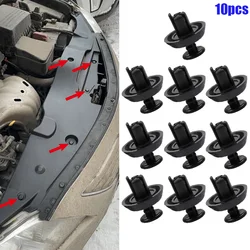 Toyota 9046707211 Clips de fijación para CH-R, Corolla y Avensis