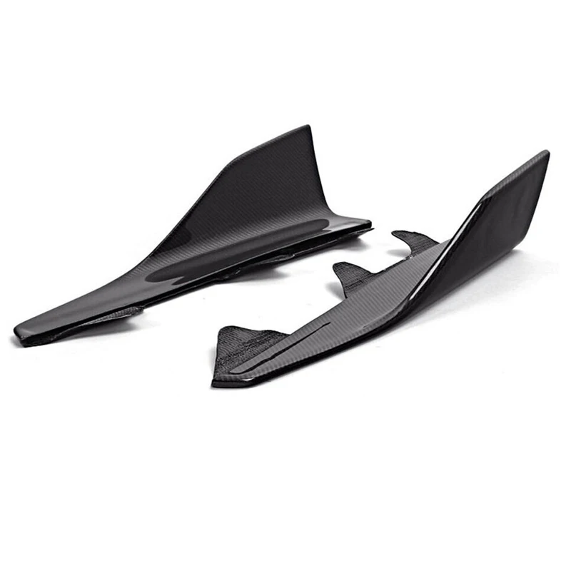 Faldas laterales fibra de vidrio deportivas para BMW M3 M4 M5 - imagen 2