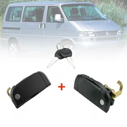 Kit manijas puerta VW Transporter T4 1990-2004 – OEM 701837206/205