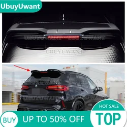 Alerón trasero fibra de carbono real – BMW X5 M F95 2019-2022