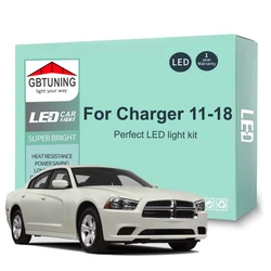 Bombilla LED interior Canbus para Dodge Charger LD 2011-2018