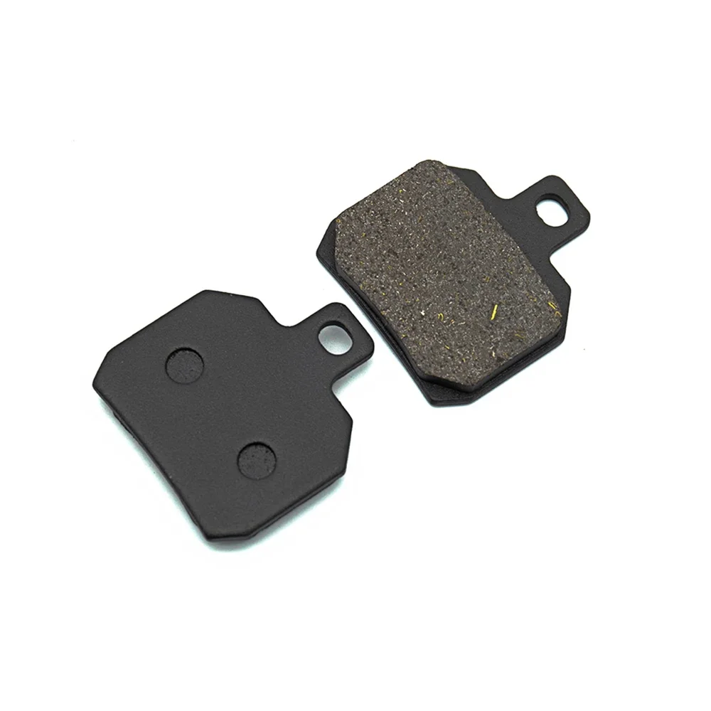 Pastillas de freno traseras BENELLI BN600 2013 - imagen 3
