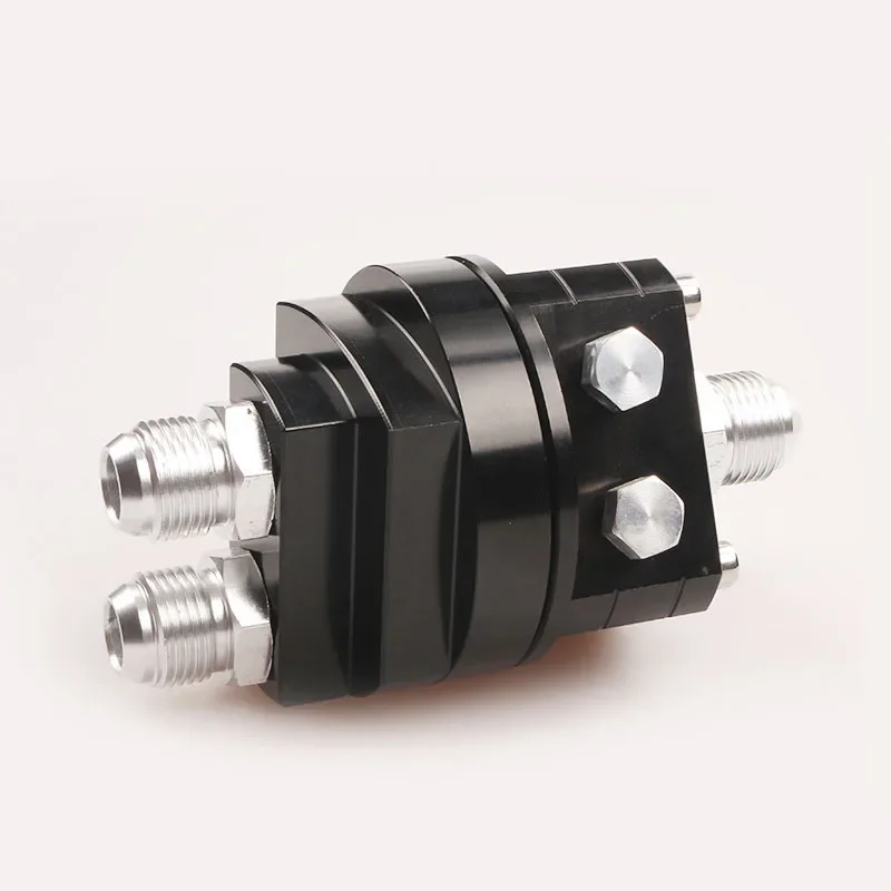 Adaptador sándwich para filtro de aceite 3/4-16 y M20x1,5 - imagen 3