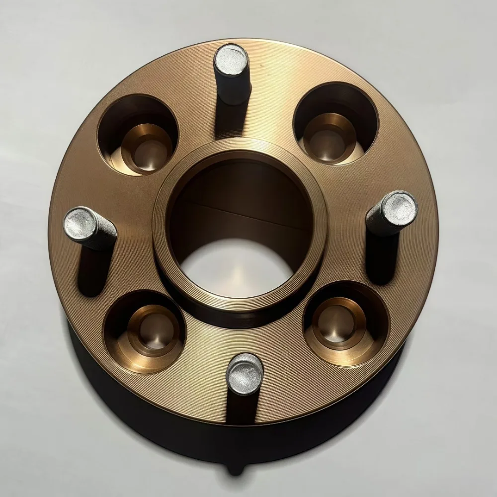Adaptadores de rueda ensanchados ET para Suzuki Swift e Ignis - imagen 2