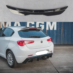 Alerón de fibra de carbono Alfa Romeo Giulietta 2016-2020