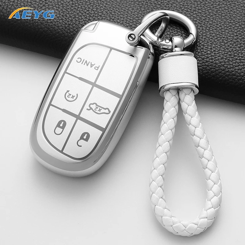 Funda TPU para llave remota BMW Serie 1, 3 y 5
