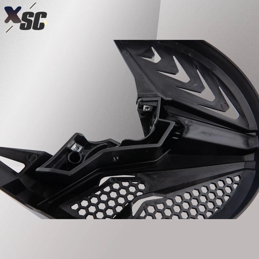 Protector disco de freno delantero KTM Enduro SX XCF 125-450 - imagen 2