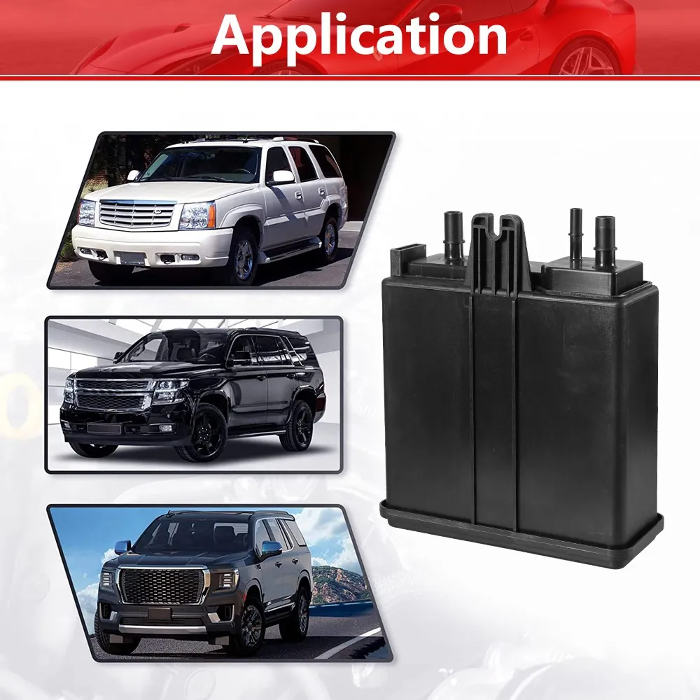 Canister de vapores 12573648 para Cadillac, Chevrolet y GMC - imagen 4