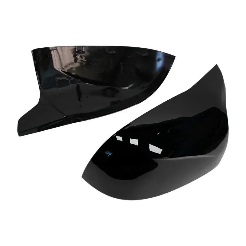 BMW Embellecedor espejo retrovisor X3 X4 X5 X6 fibra de carbono negro - imagen 4